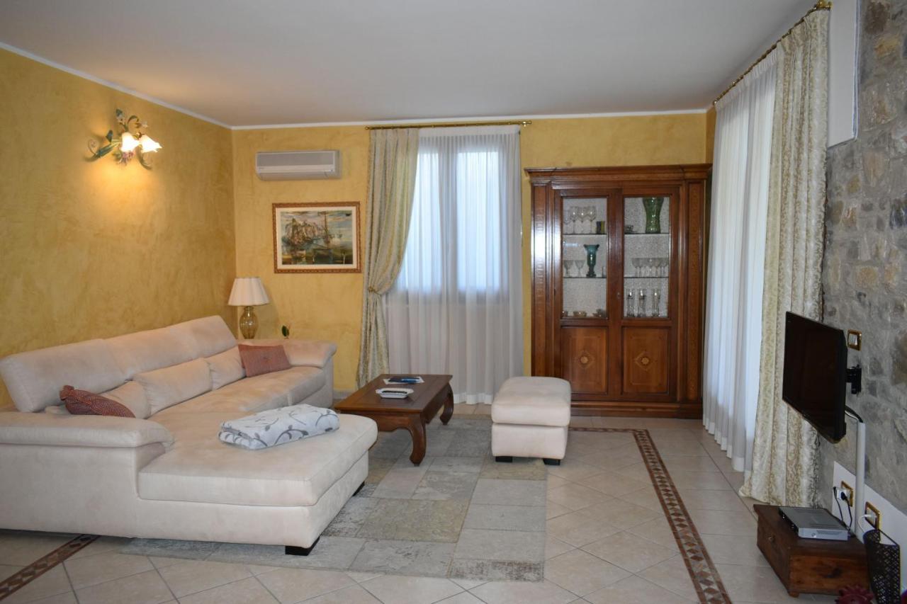 Villa Casa Ulivo Montinelle Exterior foto