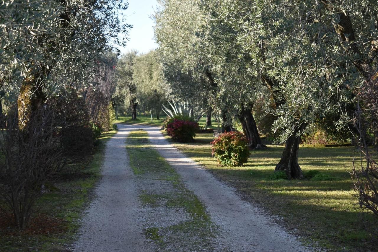 Villa Casa Ulivo Montinelle Exterior foto