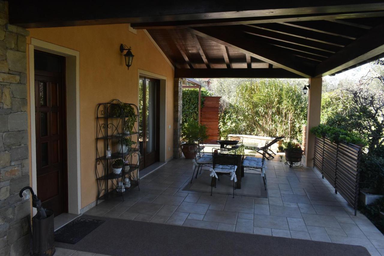 Villa Casa Ulivo Montinelle Exterior foto